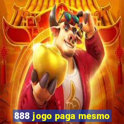 888 jogo paga mesmo