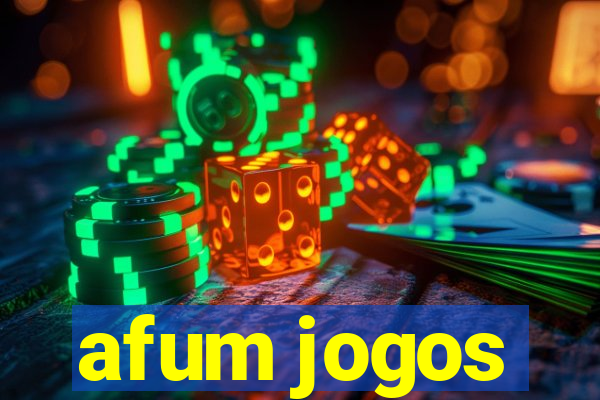 afum jogos