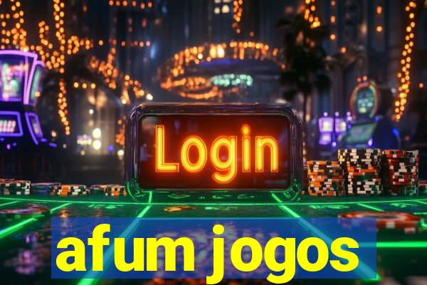 afum jogos