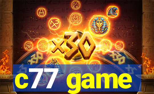 c77 game