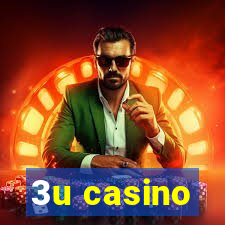 3u casino