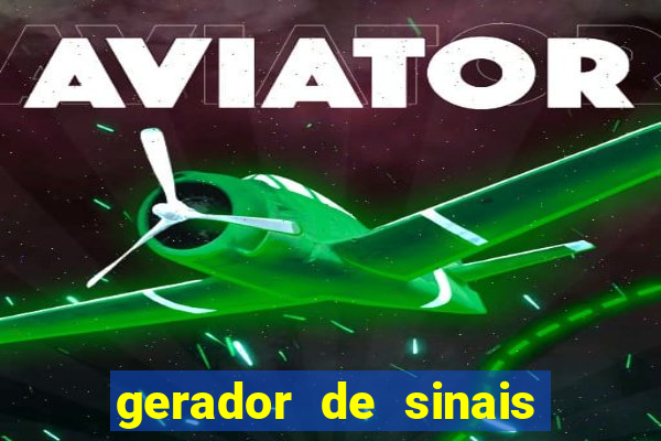 gerador de sinais fortune dragon