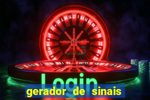 gerador de sinais fortune dragon