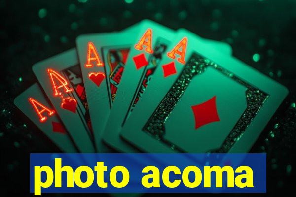 photo acoma