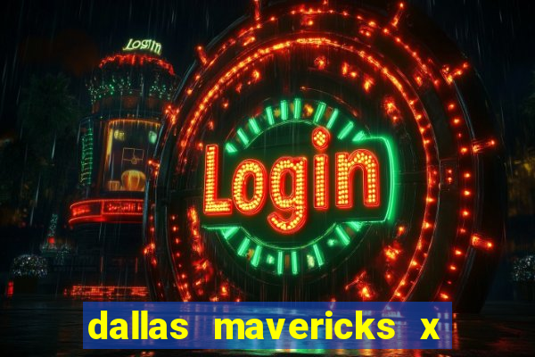 dallas mavericks x oklahoma city thunder palpite