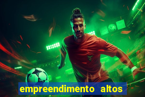 empreendimento altos da barra porto alegre
