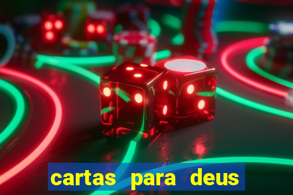 cartas para deus filme download