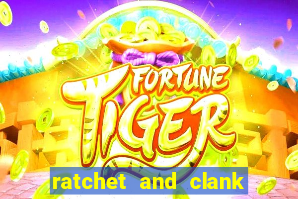 ratchet and clank ps2 iso