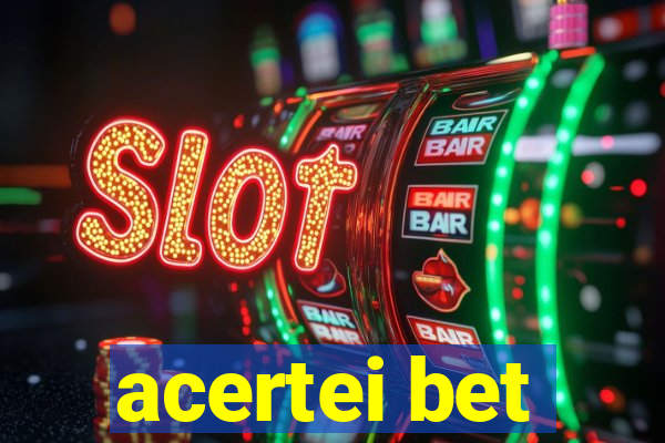 acertei bet