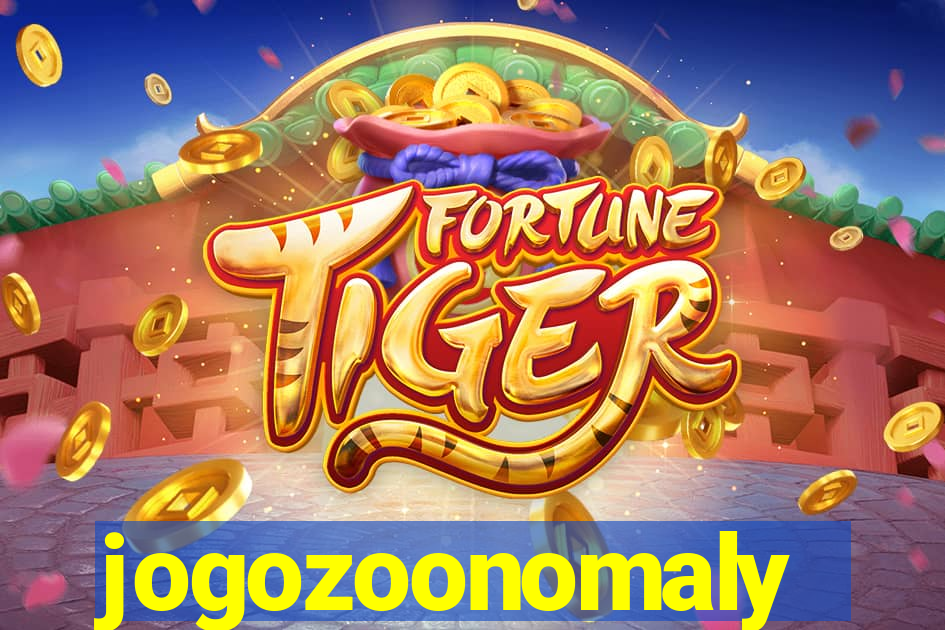 jogozoonomaly