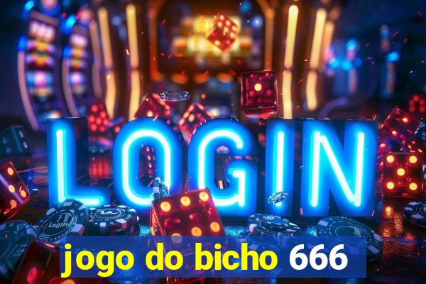 jogo do bicho 666