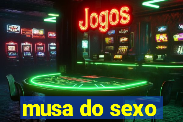 musa do sexo