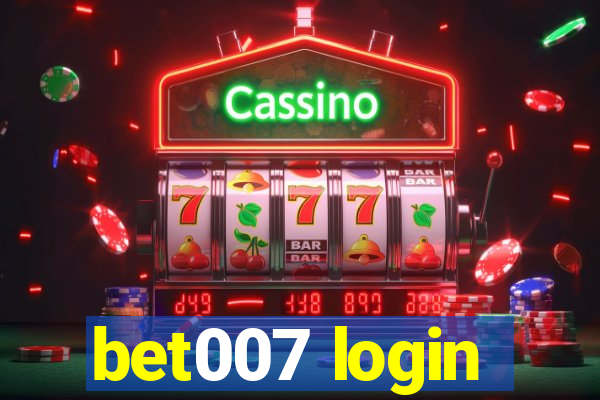 bet007 login