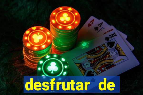 desfrutar de dinheiro atualizado