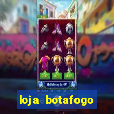 loja botafogo vitoria es