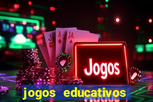 jogos educativos para ensino medio
