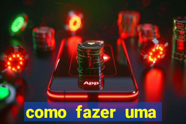 como fazer uma bola de isopor