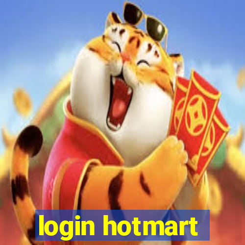 login hotmart
