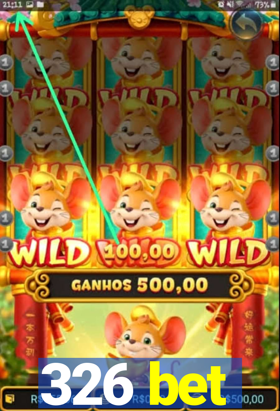 326 bet