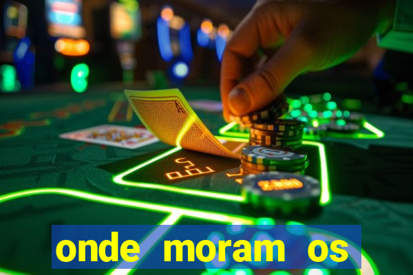 onde moram os jogadores do cruzeiro
