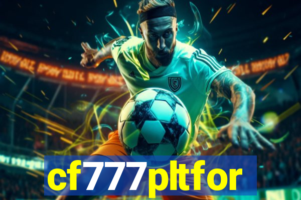 cf777pltfor
