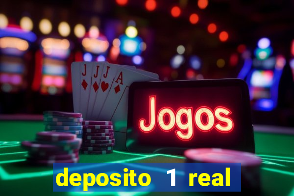 deposito 1 real fortune tiger