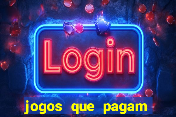 jogos que pagam via pagbank