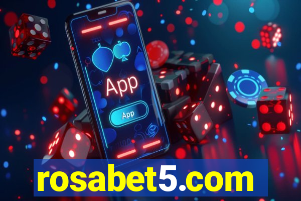 rosabet5.com