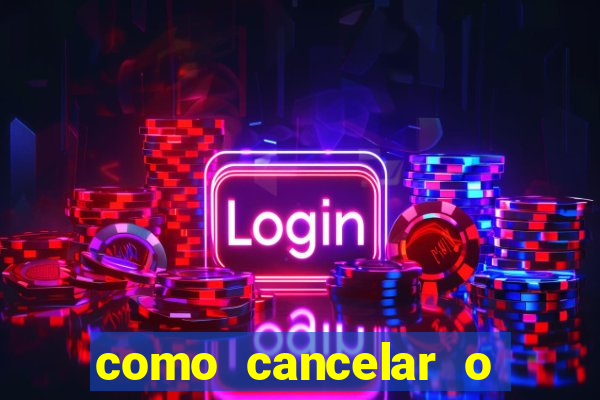 como cancelar o cpf online