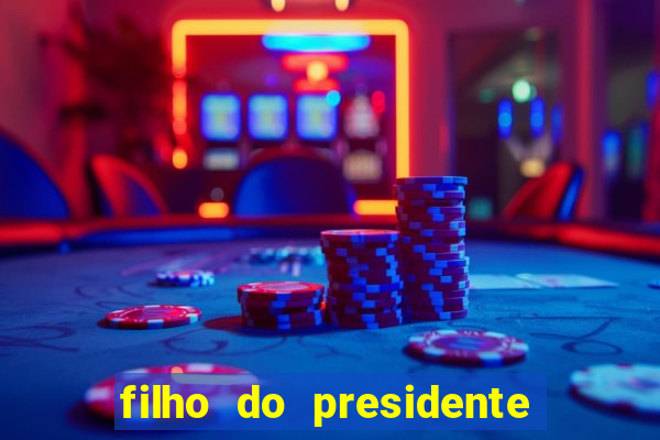 filho do presidente da china fotos