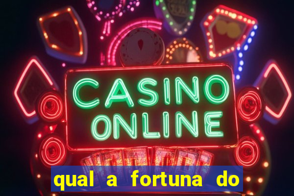qual a fortuna do jogador marcelo do fluminense