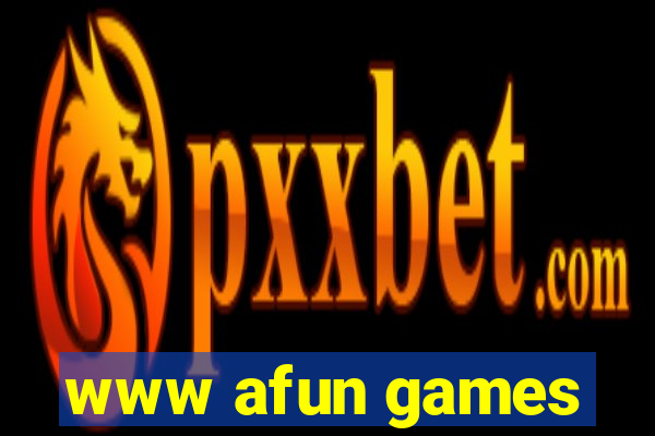 www afun games