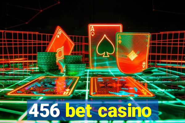 456 bet casino
