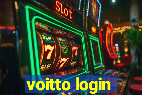 voitto login