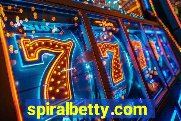 spiralbetty.com