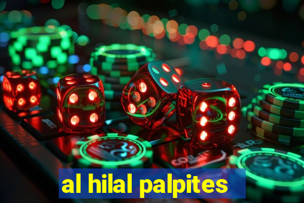 al hilal palpites