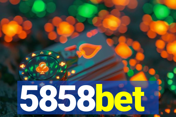 5858bet
