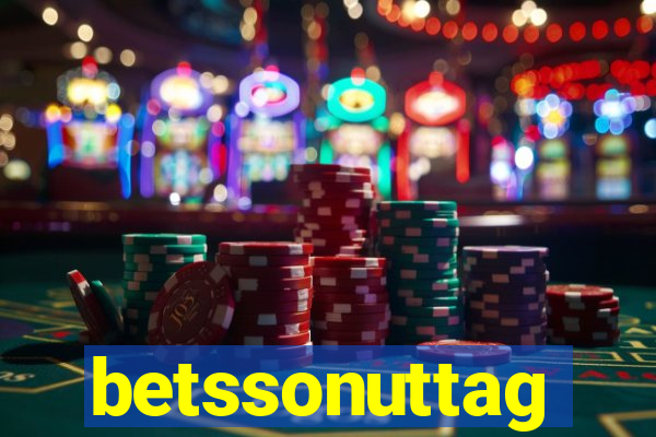 betssonuttag