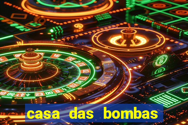 casa das bombas porto velho