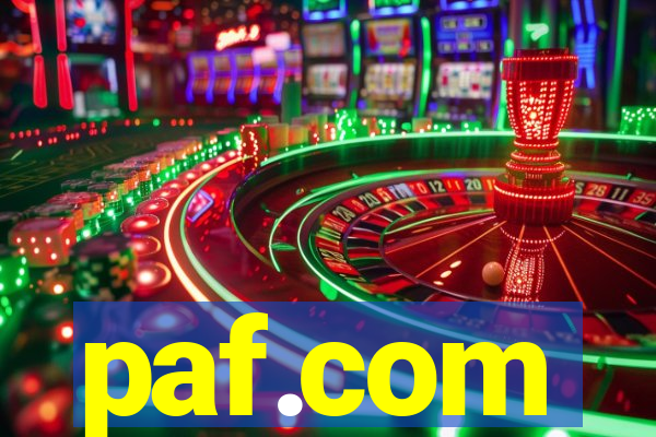paf.com