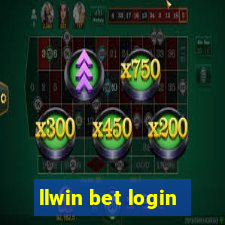 llwin bet login