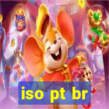 iso pt br