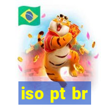 iso pt br
