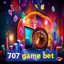 707 game bet