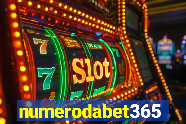 numerodabet365