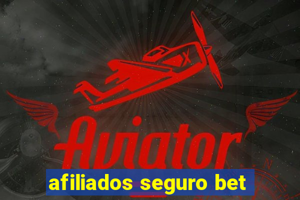 afiliados seguro bet