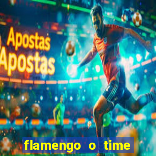 flamengo o time mais ajudado pela arbitragem