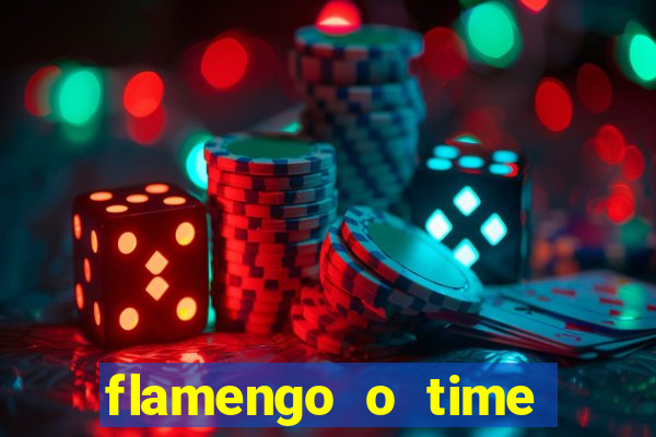 flamengo o time mais ajudado pela arbitragem