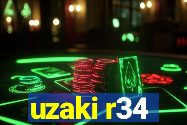 uzaki r34
