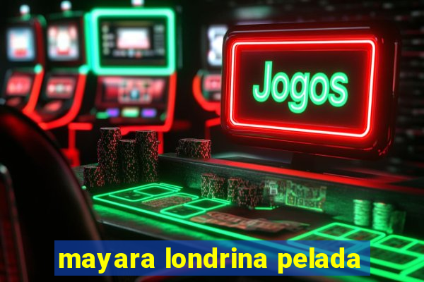 mayara londrina pelada